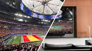 Thumbnail: Should you Watch the World Cup IN PERSON or AT HOME?