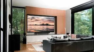 Thumbnail: My Modern TV Room Tour in 2026 - 115" TV UPGRADE