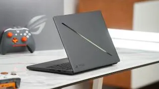 Thumbnail: ASUS Zephyrus G14 REVIEW + 2026 Computex Highlights