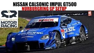 Thumbnail: PROJECT MOTOR RACING NISSAN CALSONIC IMPUL GT500 EVO | NÜRBURGRING GP SETUP