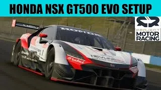 Thumbnail: PROJECT MOTOR RACING UPDATE 2.0.0.2 | HONDA NSX GT500 EVO SETUP / HIGH ROCK CIRCUIT 