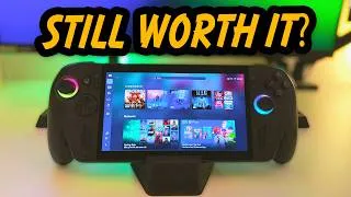Thumbnail: ROG Ally X in 2026: Don’t Buy It Until You Watch This!