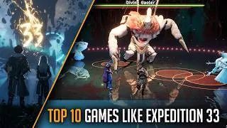 Thumbnail: Best Games Like Expedition 33 in 2026 – RPGs Done Right