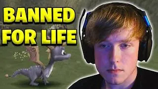 Thumbnail: World Champion Fakes Speedrun and Instantly Regrets It