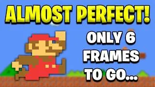 Thumbnail: Unbelievable Super Mario Bros. World Record!