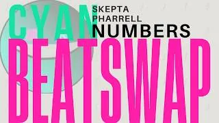 Thumbnail: CYAN - Skepta ft Pharrell - Numbers (Beatswap)