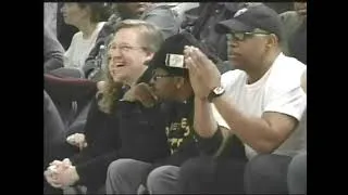 Thumbnail: Reggie Miller: Going Old School on the Knicks (2003, 31 points)