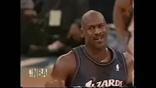 Thumbnail: Michael Jordan: Final Win vs. the Knicks in MSG (23 Points, 2003)