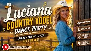 Thumbnail: Luciana_Country Yodel Dance Party