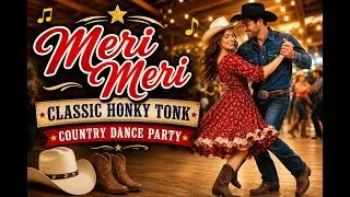 Thumbnail: Meri Meri_Classic Hongky Tonk, Country Dance Party