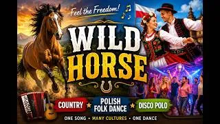 Thumbnail: Wild Horse_Country • Polish Folk Dance • Disco Polo