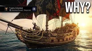 Thumbnail: Dressing Overall Trophy - AC Black Flag Resynced