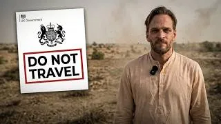 Thumbnail: My Government Told Me NOT to Come Here… So I Did!