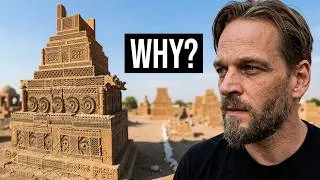 Thumbnail: I've Never Seen Ancient Tombs Like These Before | Chaukhandi Tombs, Pakistan