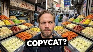 Thumbnail: I Went to the WRONG Dessert Shop in Pakistan!