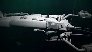 Thumbnail: CrayFish SpaceShip - RobArch 2024