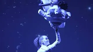 Thumbnail: Harmonizing Precision & Grace: The Kazakhstan Pavilion's Dance with a KUKA Robot | World Expo 2020