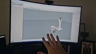 Thumbnail: KUKA HandTracking