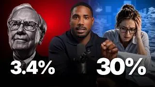 Thumbnail: How Billionaires Pay a 3.4% Tax Rate (Legally)