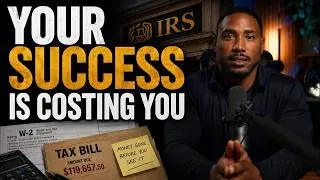 Thumbnail: Why Doctors, Dentists, and Executives Get Destroyed By Taxes and What to Do About It