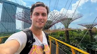 Thumbnail: 24 Hours In SINGAPORE 🇸🇬  All of the main sights!
