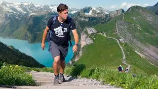 Thumbnail: SWITZERLAND 🇨🇭1 Week - Interlaken, Lucerne, Stoos, St Moritz