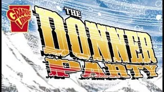 Thumbnail: The Donner Party / Graphic Book