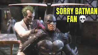 Thumbnail: INJUSTICE 1 ALL STAGE TRANSITIONS JOKER VS BATMAN (PS5 PRO)