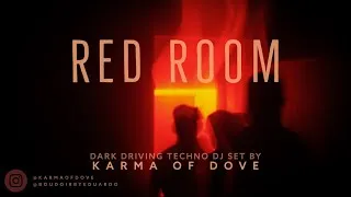 Thumbnail: TECHNO 2020 CLUB MIX — RED ROOM — DARK / SENSUAL / PEAK / HARD DRIVING