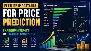 Thumbnail: Feature Importance for Price Prediction: Training Insights in Finance Analytics