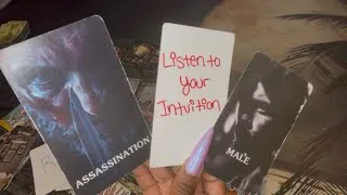 Thumbnail: ‼️THEY BELIEVE U R A “SECRET AGENT” AFTER THIS HAPPENED 😮‍💨🕵️‍♀️🕵️‍♂️,FAKE SMILES🎭 SET UP🩸🤨#KARMIC