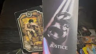 Thumbnail: ‼️FOUND OUT WHO U WERE CONNECTED TO AND THEY DONT WANT NO PARTS,STRESSED ABOUT COURT PAYOUT😓#KARMIC