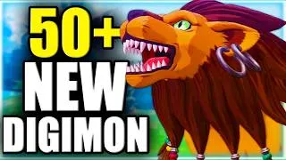 Thumbnail: Every CONFIRMED & Likely Digimon For Time Stranger's 2027 DLC