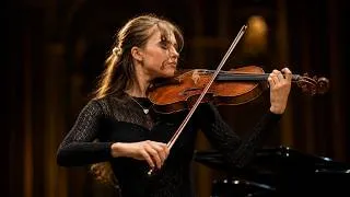 Thumbnail: The Hardest Piece I've Ever Played | Carmen Fantasy - Sarasate | Karolina Protsenko - Violin Recital