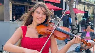 Thumbnail: End of Beginning - Djo | Violin Cover - Karolina Protsenko