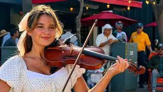 Thumbnail: Don't Stop Me Now - Queen | Karolina Protsenko - Violin Cover