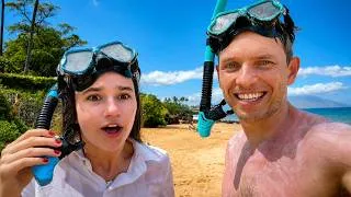 Thumbnail: My First Time in Hawaii | Karolina Protsenko