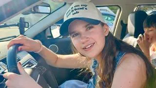 Thumbnail: My First Time Driving a Range Rover - Karolina Protsenko