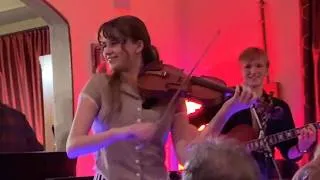 Thumbnail: KAROLINA played violin at a party and Everyone Went CRAZY 😳🎻