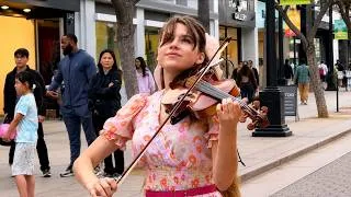 Thumbnail: Say Something - A Great Big World, Christina Aguilera | Karolina Protsenko - Violin Cover