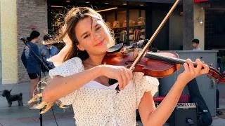 Thumbnail: Shut Up and Dance - WALK THE MOON | Karolina Protsenko - Violin Cover