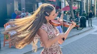 Thumbnail: Stargazing - Myles Smith | Karolina Protsenko - Violin Cover