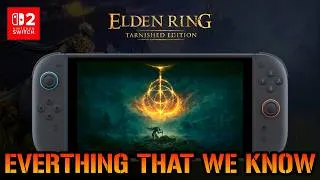 Thumbnail: Elden Ring Switch 2 Tarnised Edition NEW Gameplay, Resolution, FPS & More! Heres Everything We Know