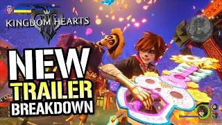 Thumbnail: Kingdom Hearts 4 NEW Trailer Breakdown, Switch 2 Resolution & More! Heres Everything We Know So Far