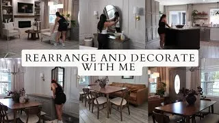 Thumbnail: Decorate & Rearrange With Me | Small Home Updates & Decor Shopping