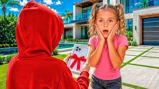 Thumbnail: LANI'S CRUSH SURPRISED HER WITH AN IPHONE 17!