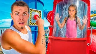 Thumbnail: OVERCOMING OUR FEARS at LARGEST WATERPARK in WORLD!