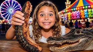 Thumbnail: My Daughter ATE AN ALLIGATOR!