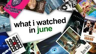 Thumbnail: what i watched in june…