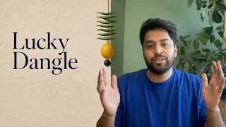 Thumbnail: Lucky Dangle - a lucky charm for your Mac